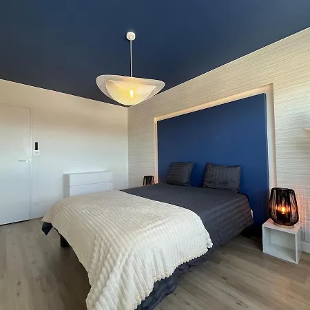 Apartament Marconi - Centre - 450 M Gare