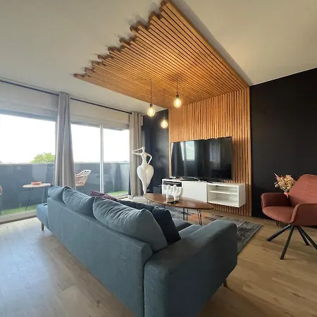 Marconi - Centre - 450 M Gare Apartament